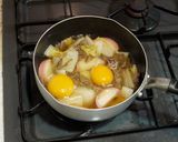 甘辛すき焼き風作り方5写真