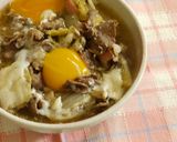 甘辛すき焼き風作り方7写真
