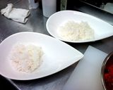 丼シリーズ・・・トマト丼作り方5写真