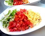 丼シリーズ・・・トマト丼作り方6写真