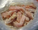 ムネ肉サクッと♥我が家の『甘辛チキン』作り方2写真