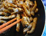 ムネ肉サクッと♥我が家の『甘辛チキン』作り方3写真