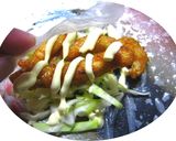 ムネ肉サクッと♥我が家の『甘辛チキン』作り方4写真