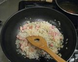 キノコのリゾット☆作り方3写真