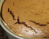 バレンタインに❤生チョコ風チーズケーキ作り方29写真