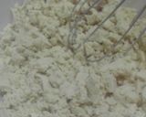 ヘルシー　南瓜の凍り豆腐のそぼろあんかけ作り方1写真