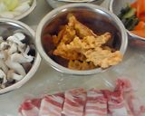 イカ珍味入り☆あんかけカタ焼きそば作り方2写真