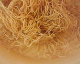 イカ珍味入り☆あんかけカタ焼きそば作り方7写真