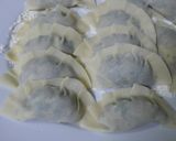 海老しそチーズ餃子作り方3写真