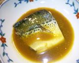 失敗しない♪やわらかさばの味噌煮作り方6写真