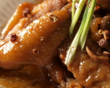 鶏スペアリブのすっぱ煮・中華風。作り方4写真