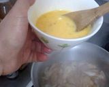 くるま麩の親子丼風味（卵とじ）作り方5写真