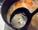 牛ひき肉で我が家の「肉じゃが」♪作り方6写真