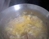 くるま麩の親子丼風味（卵とじ）作り方6写真