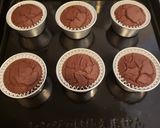 豆腐とおからのチョコレート米粉マフィン❤️作り方6写真