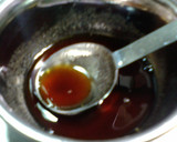 残ったごはんの甘辛焼き作り方1写真