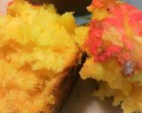 みかんジャムの風味たっぷり～マフィン作り方5写真