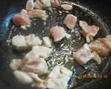 焼きビーフン作り方1写真