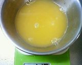 ハムサンドが活きる!!オレンジ＆けしの実作り方4写真