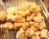 激旨★お弁当にも鶏肉の唐揚げネギソース♪作り方3写真