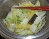 味に自信あり！白菜のシーチキンうま煮作り方4写真