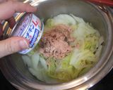 味に自信あり！白菜のシーチキンうま煮作り方5写真