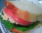 しっとりミニ食パン低温焼作り方4写真