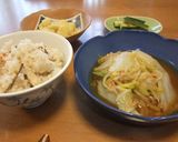 味に自信あり！白菜のシーチキンうま煮作り方8写真