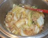 味に自信あり！白菜のシーチキンうま煮作り方6写真