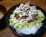 チキンのヨーグルトソース★オーブン焼き作り方9写真
