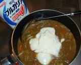 ◆カレー鍋の残り汁で洋風肉じゃが？！◆作り方1写真
