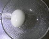 簡単☆ゆで卵のタマゴペースト作り方1写真
