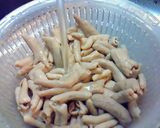 我が家の「モツ煮」作り方1写真