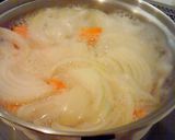 我が家の「モツ煮」作り方6写真
