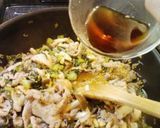 じゃこと野沢菜のごはん☆レタス包み作り方9写真