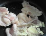 鶏皮スープでジャガイモの煮っころがし作り方5写真