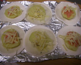 余った餃子の皮で簡単おつまみ♪作り方3写真