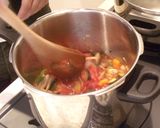 ラタトゥイユ風野菜煮込み　作り方6写真