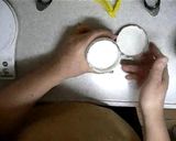 動画★植物性生クリーム/ホイップ泡立て　作り方7写真