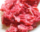 日印＊香りの共演　カレー肉じゃが作り方3写真