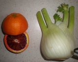フェンネルとオレンジのさっぱりサラダ作り方1写真