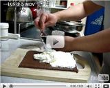 動画★植物性生クリーム/ホイップ泡立て　作り方14写真