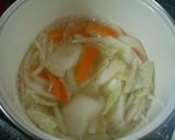 白菜の簡単♫♬クリーム煮♪作り方3写真