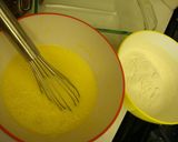 超簡単！NY風　レモンヨーグルトケーキ作り方1写真