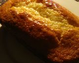 超簡単！NY風　レモンヨーグルトケーキ作り方4写真
