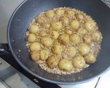 じゃがいものそぼろあん作り方6写真