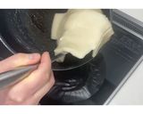 切り餅のpizza！もちピザ★動画あり★作り方13写真