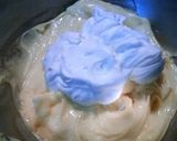 絶対膨らむシュー生地まん丸シュークリーム作り方15写真