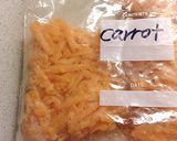 スパイスキャロットケーキ＆チーズフロスト作り方5写真