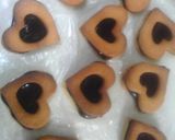 バレンタイン♡生チョコサンドクッキー作り方11写真